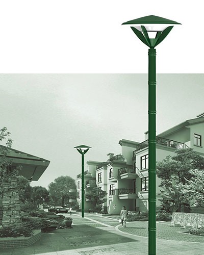 太原市诚泰公司：智慧路灯选购控制器选择要注意那些事项？