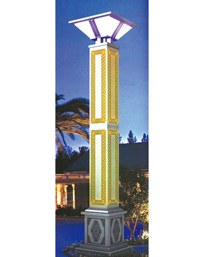 太原市诚泰公司浅谈怎样控制太阳能路灯的照明时间?